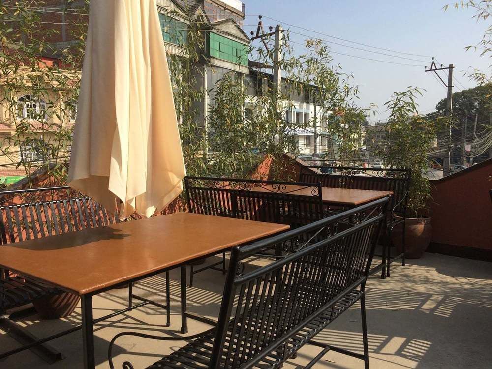 Piano B&B Lalitpur Exterior foto